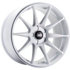 BOLA B15 18x8.5 WHITE